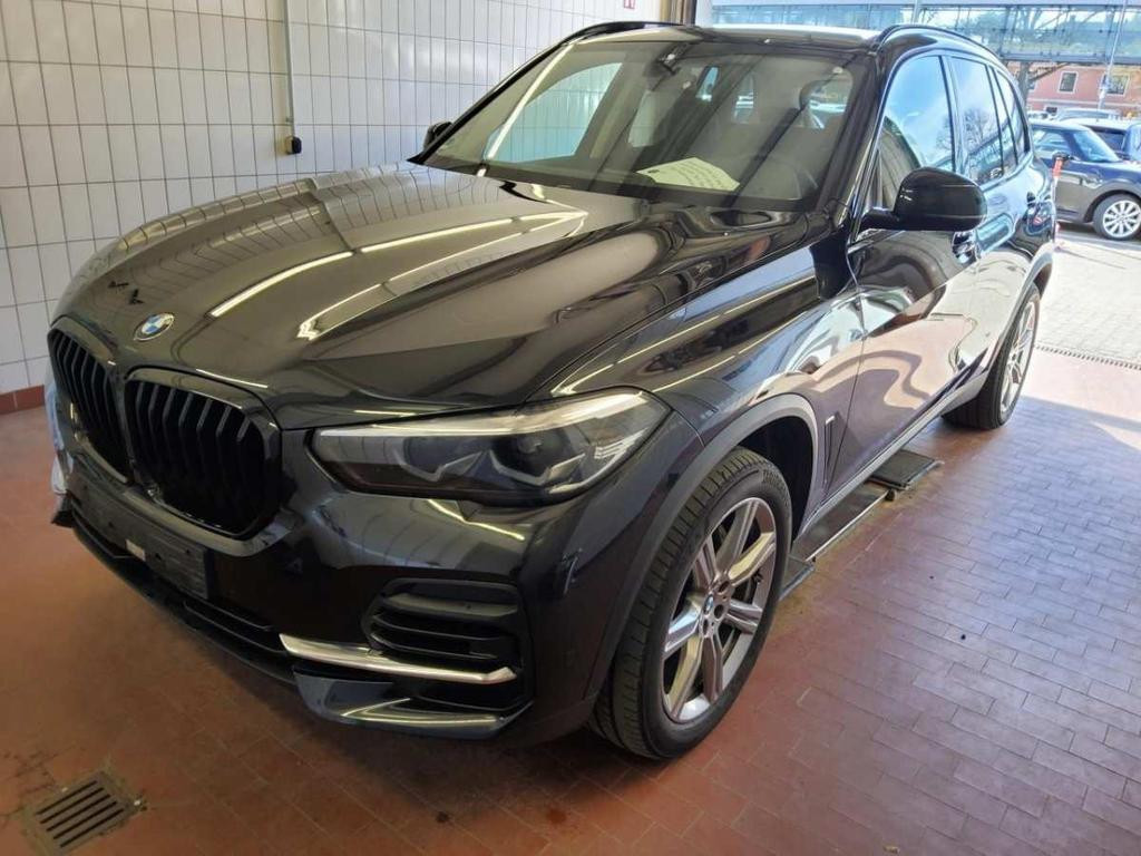 BMW X5 xDrive