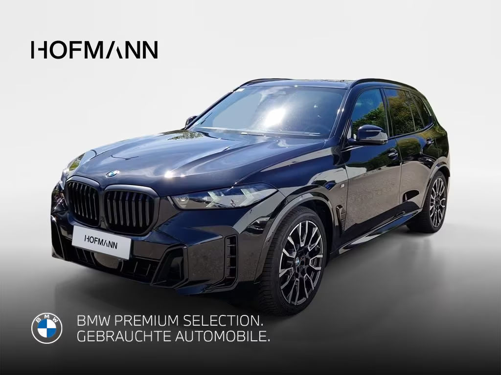 BMW X5 M-Sport xDrive30d