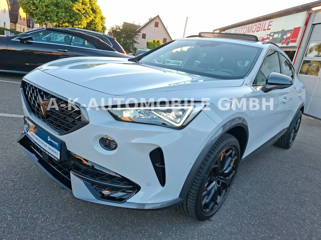 Cupra Formentor 4Drive VZ