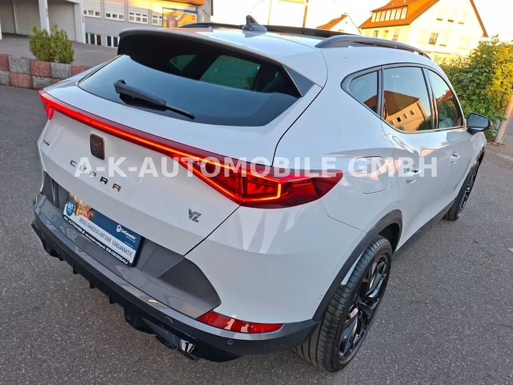 Cupra Formentor