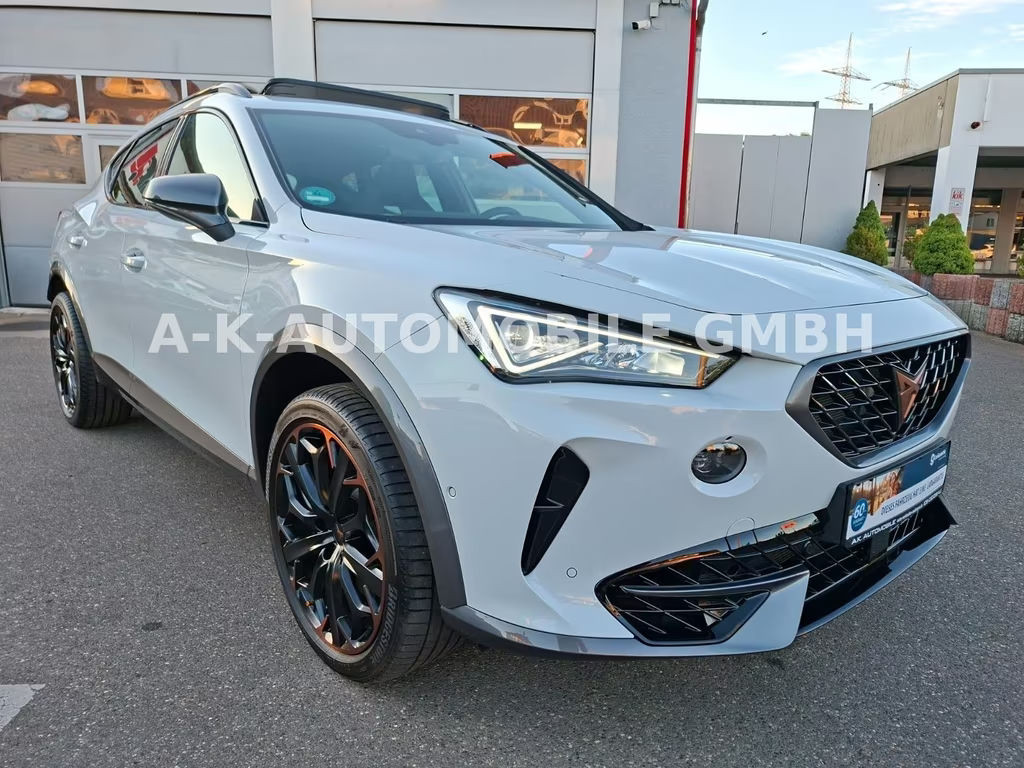 Cupra Formentor