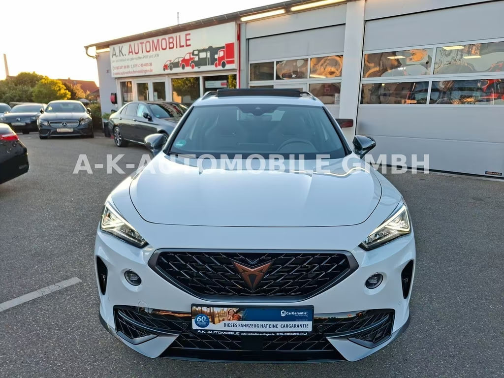 Cupra Formentor