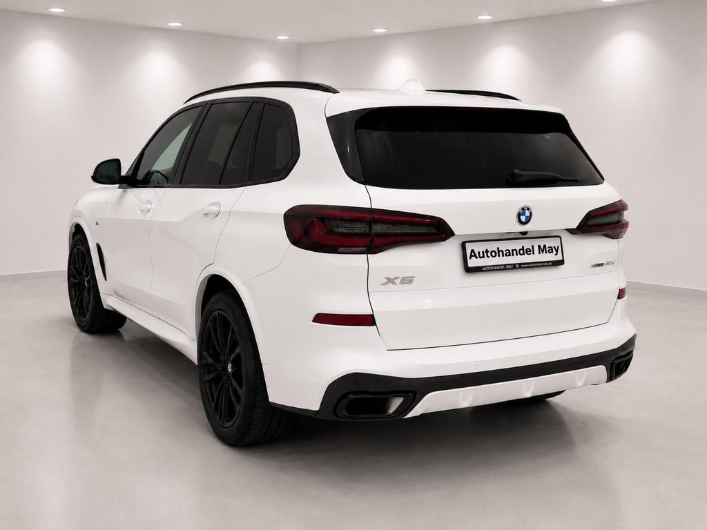 BMW X5 M-Sport xDrive