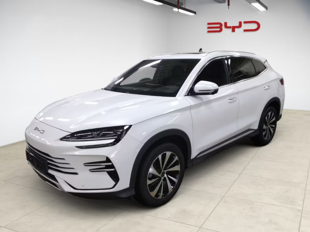 BYD Seal U Design Vierwielaandrijving DM-i