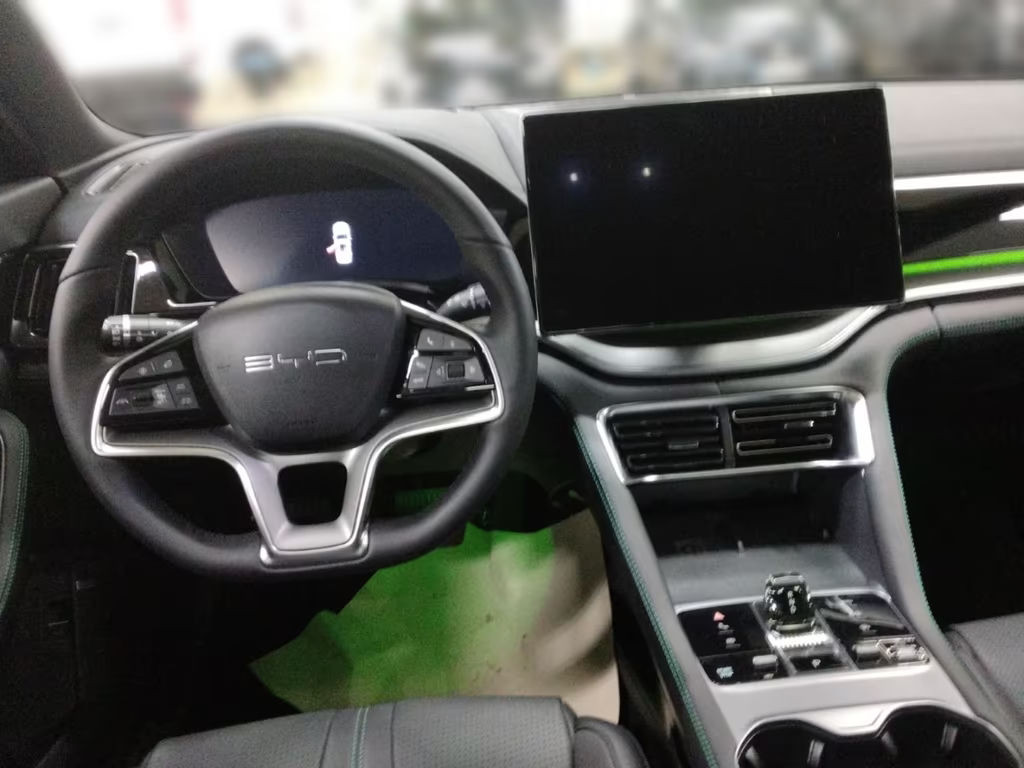 BYD Seal U