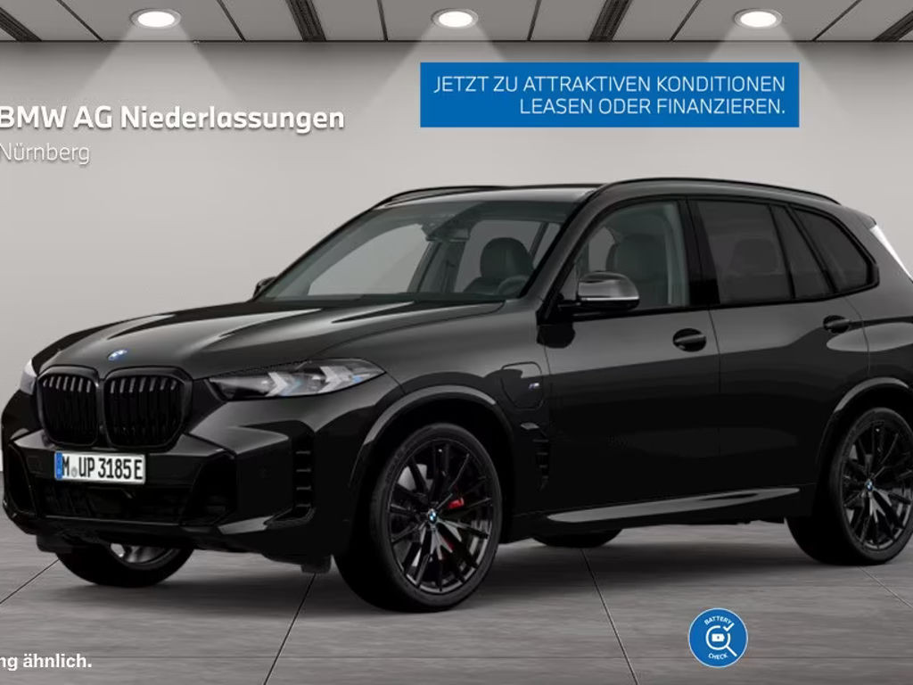 BMW X5 M-Sport xDrive50e