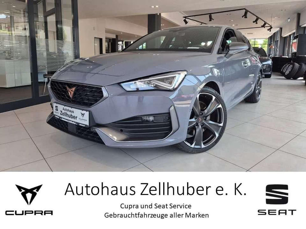 Cupra Leon 1.4 VZ e-Hybrid
