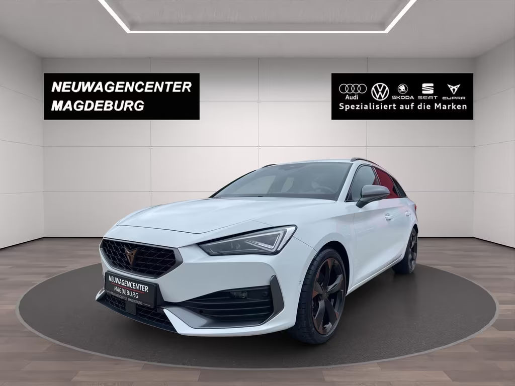 Cupra Leon Sportstourer