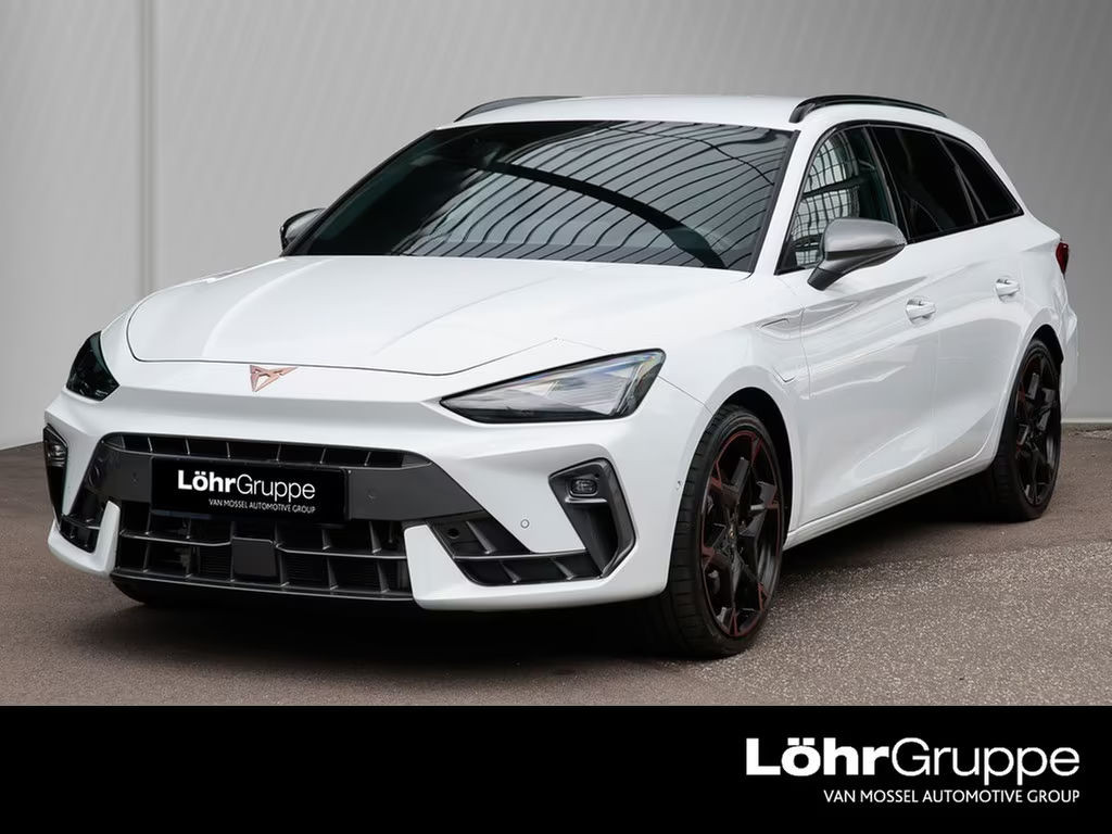 Cupra Leon ST 1.5 TSI DSG VZ e-Hybrid