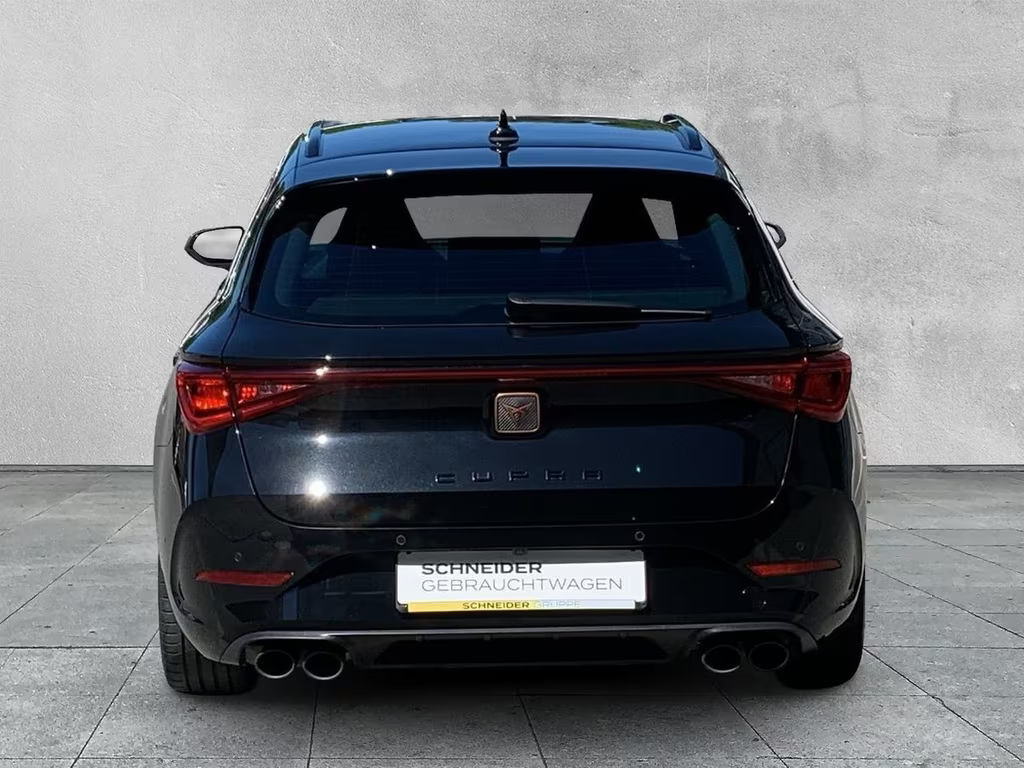 Cupra Leon
