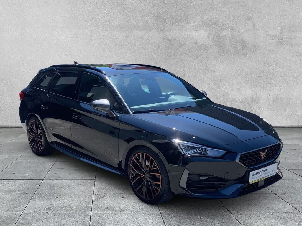 Cupra Leon