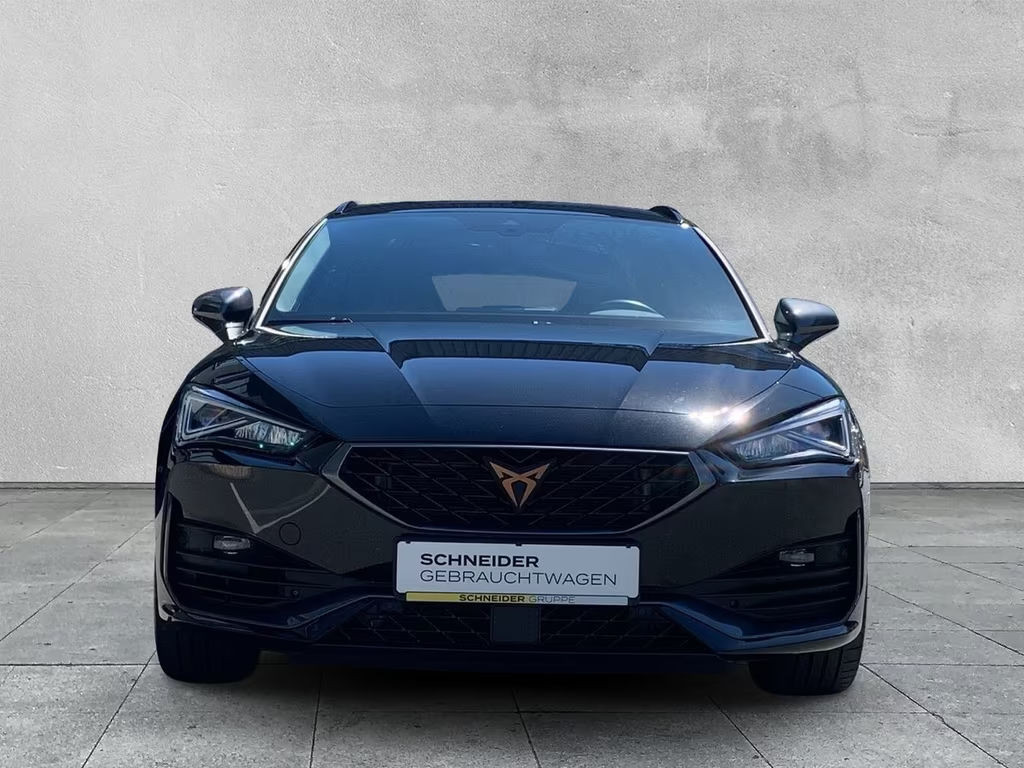 Cupra Leon