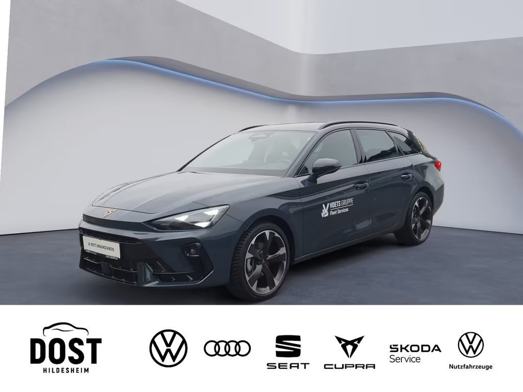 Cupra Leon Sportstourer