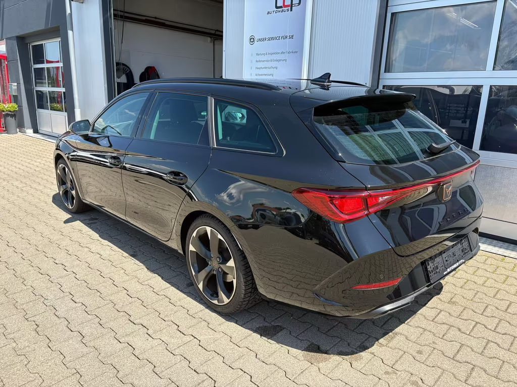 Cupra Leon