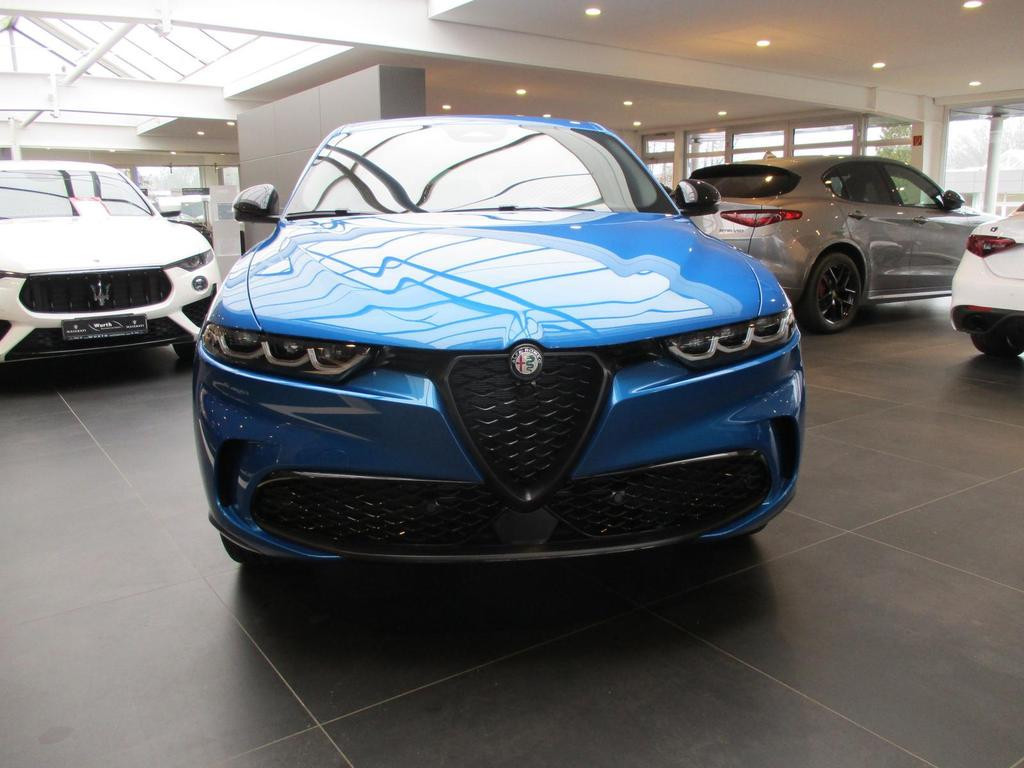 Alfa Romeo Tonale
