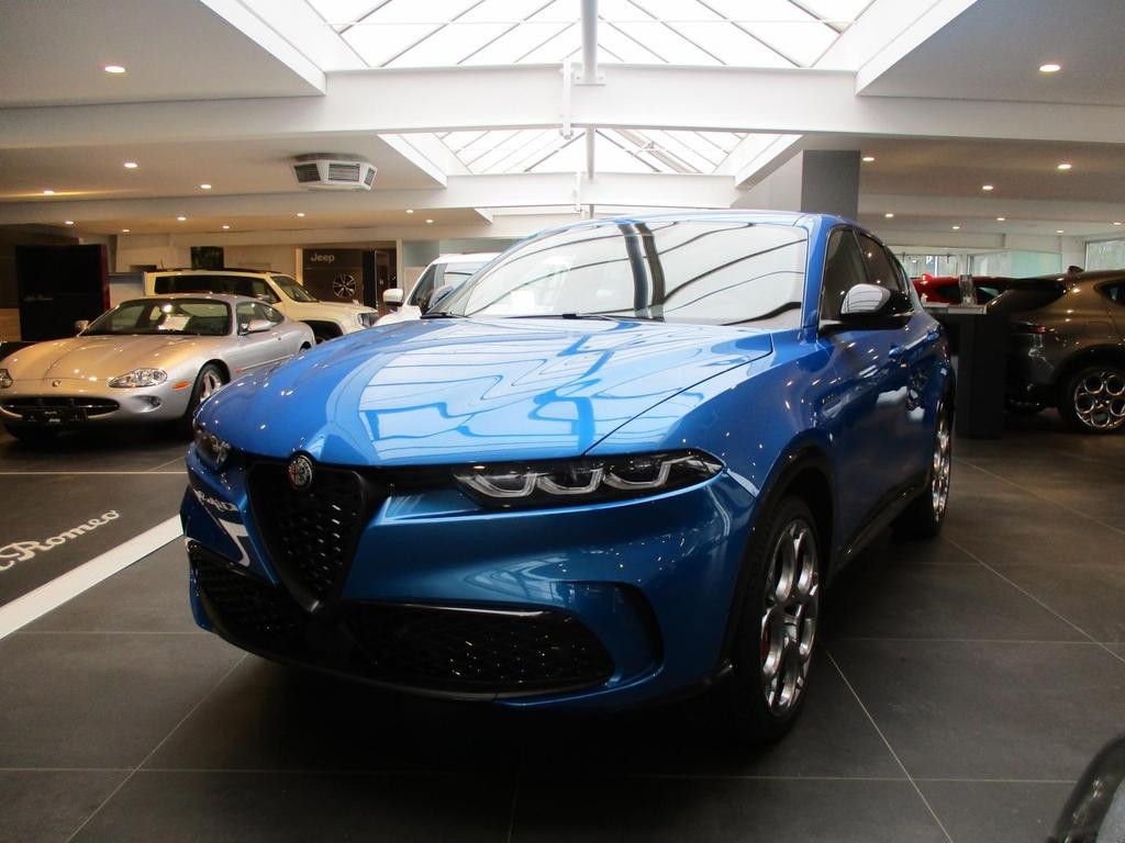 Alfa Romeo Tonale