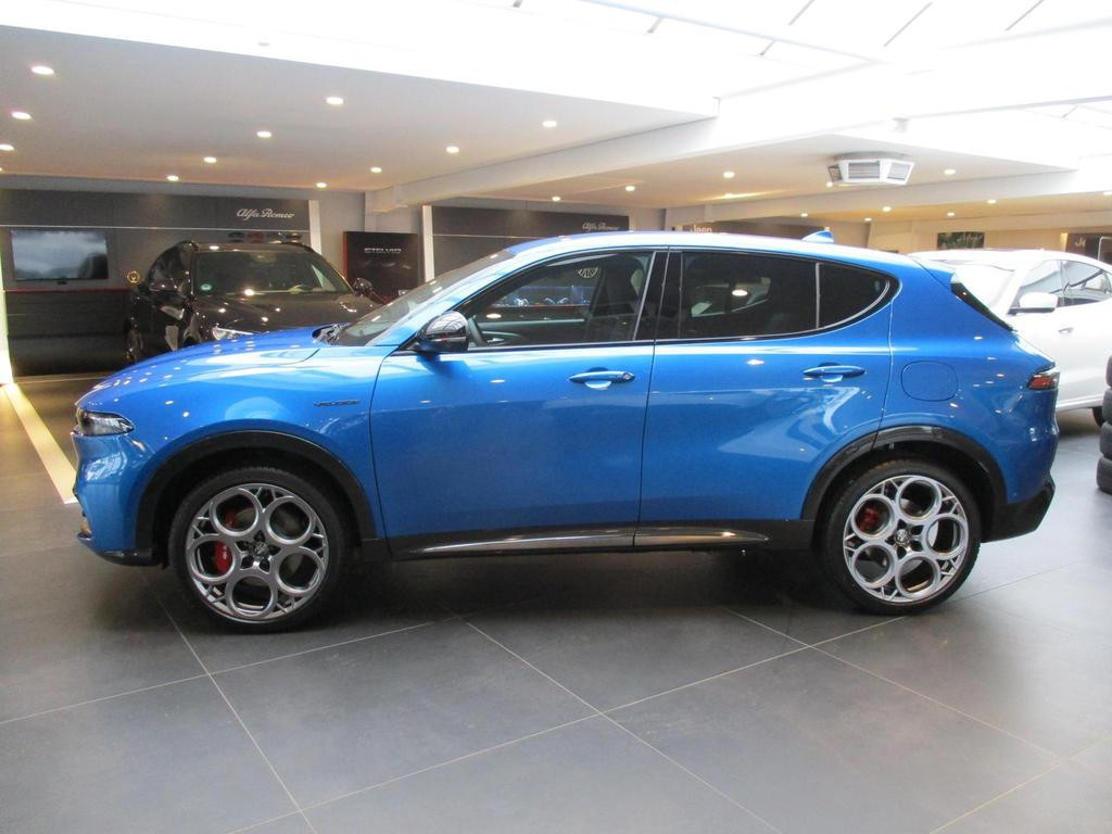 Alfa Romeo Tonale