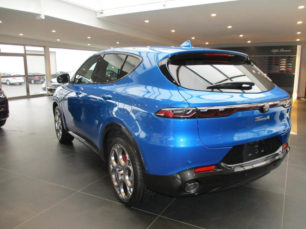 Alfa Romeo Tonale