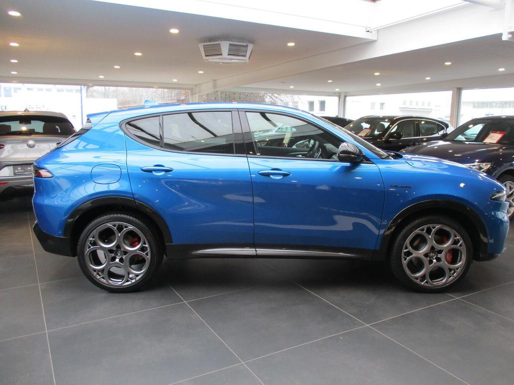 Alfa Romeo Tonale