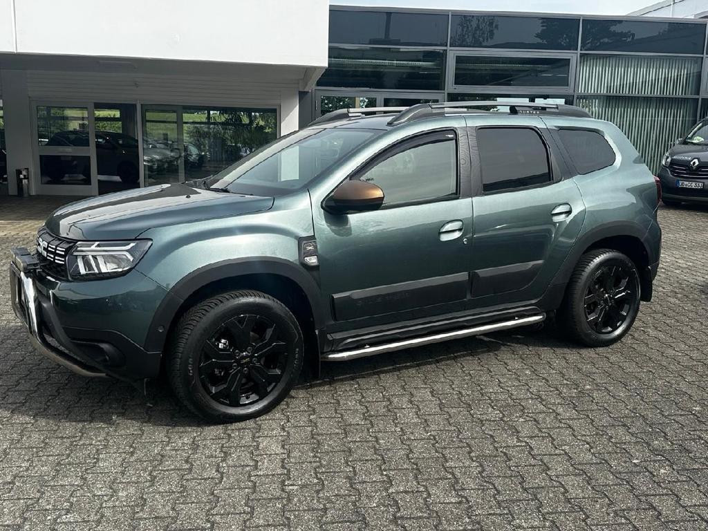 Dacia Duster 4WD TCe 150 Extreme