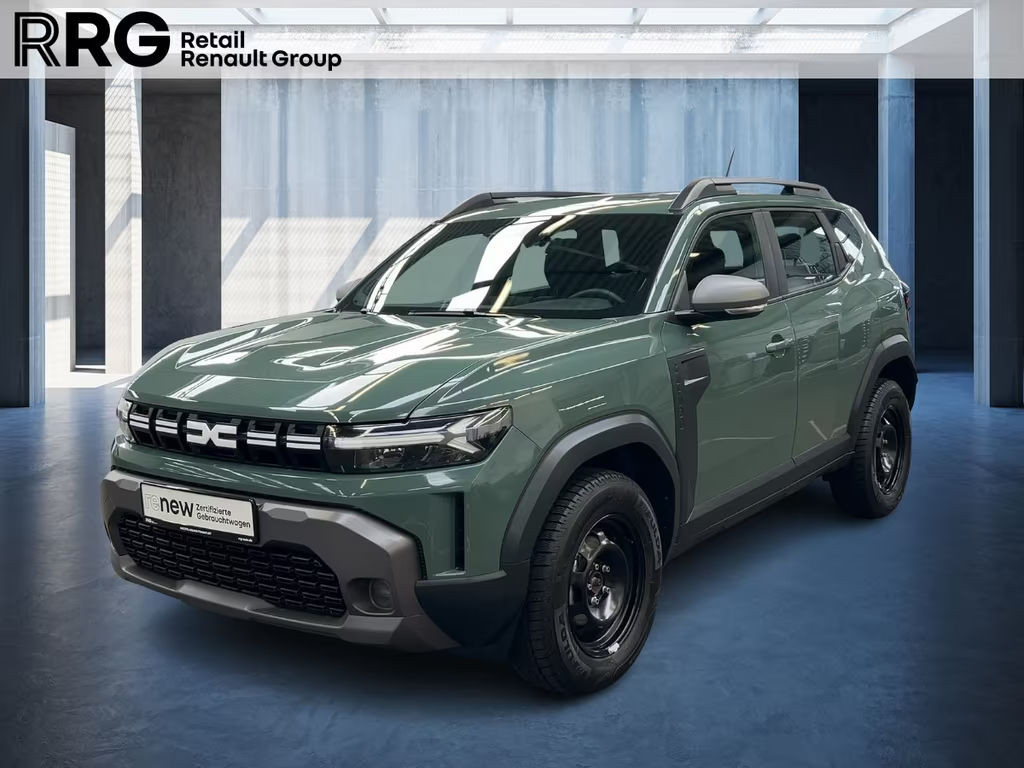 Dacia Duster TCe 130