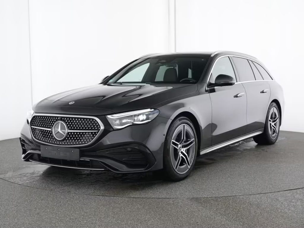 Mercedes-Benz E-Klasse E 220 AMG Line Estate E 220 d