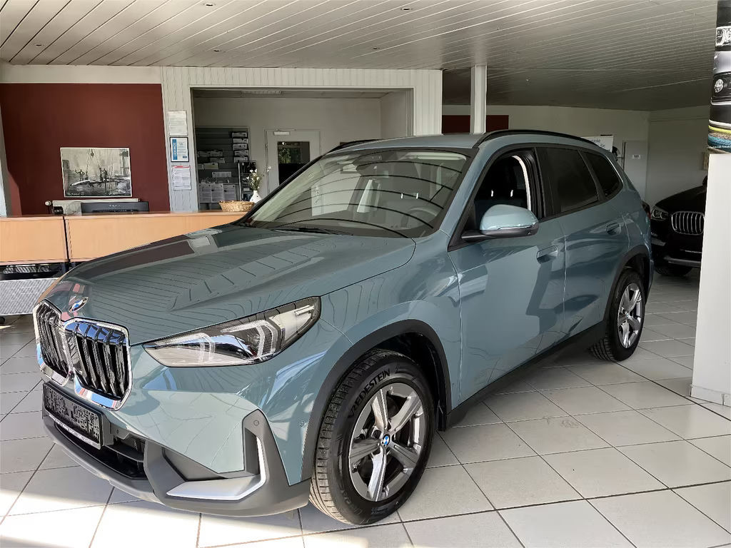 BMW X1 xDrive