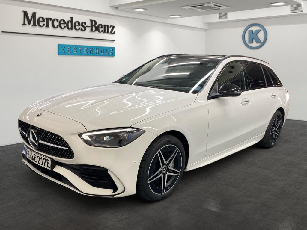 Mercedes-Benz C-Klasse C 300 AMG Line Estate Guard