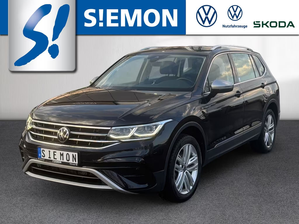 Volkswagen Tiguan DSG Allspace IQ.Drive 2.0 TDI Elegance Elegance