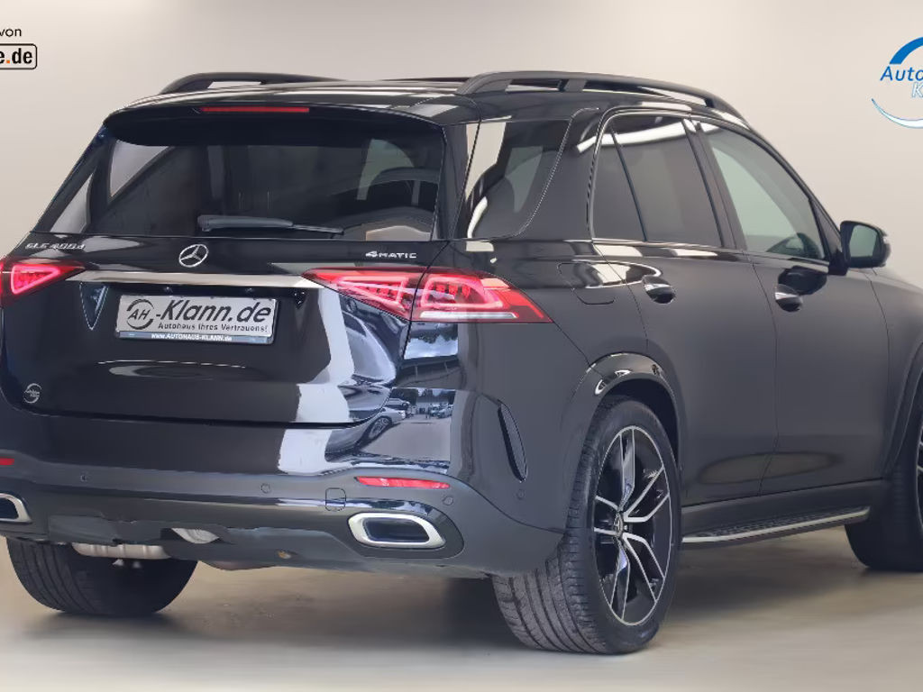 Mercedes-Benz GLE-Klasse