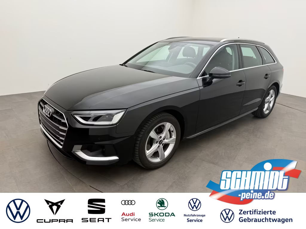 Audi A4 Avant S-Tronic 40 TFSI