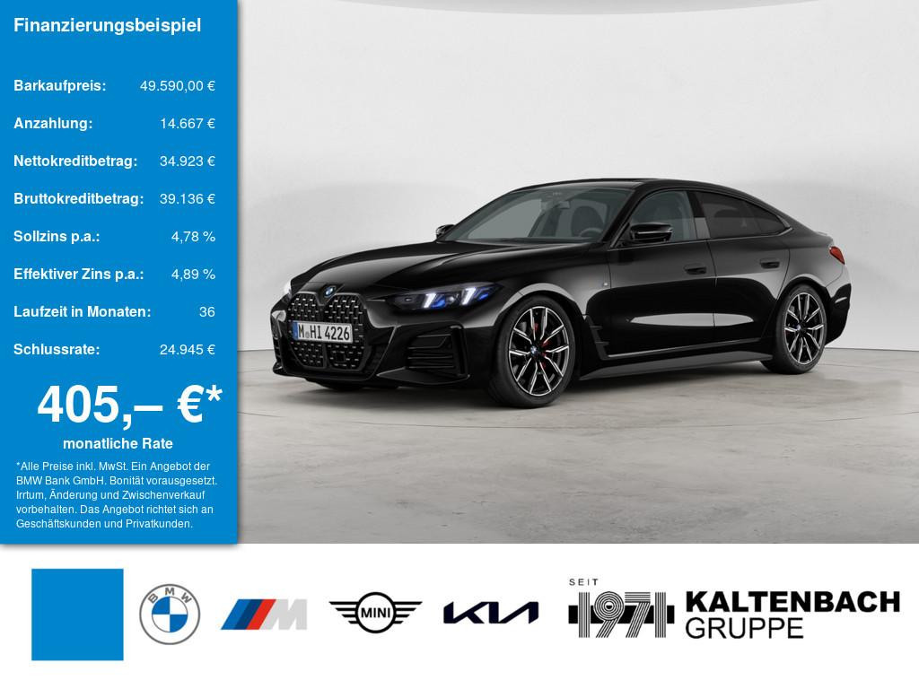 BMW 4 Serie