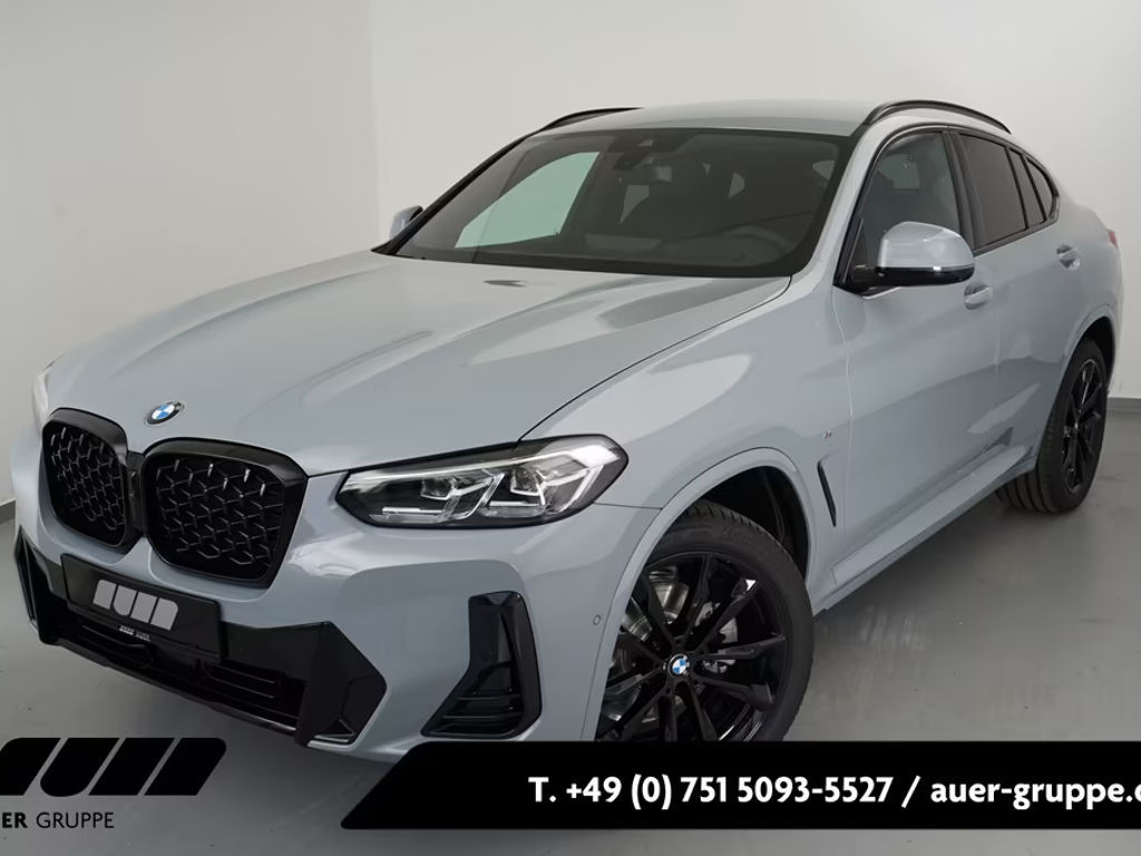 BMW X4 xDrive20d