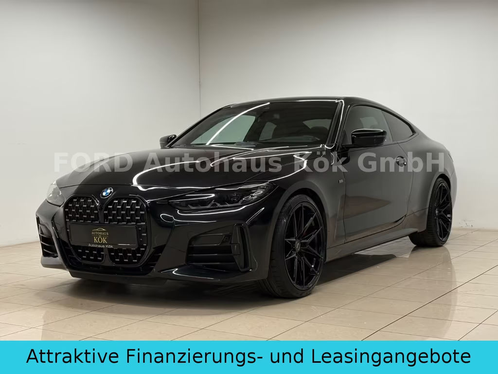 BMW M440 Coupé M440i