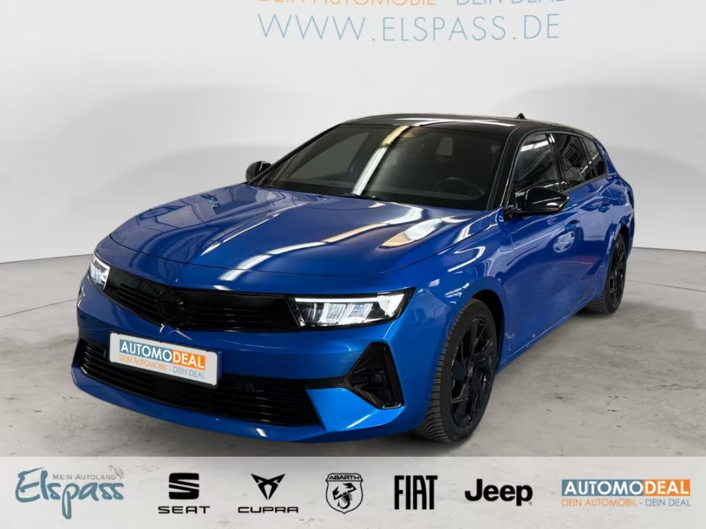 Opel Astra Sports Tourer Grand Sport GS-Line