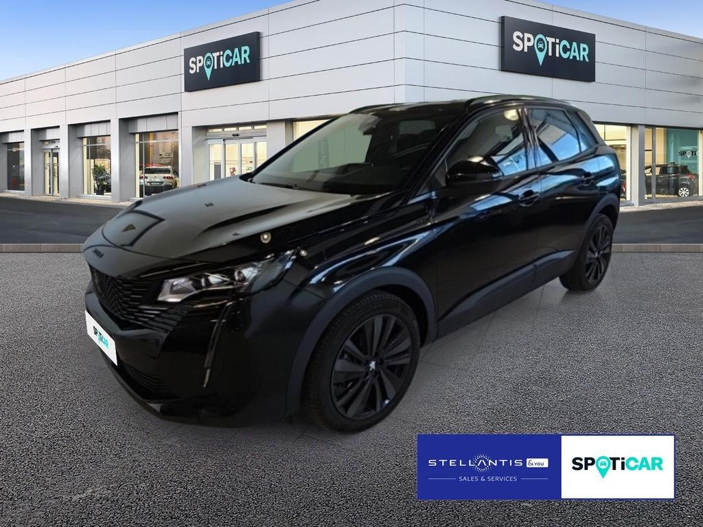 Peugeot 3008 GT-Line