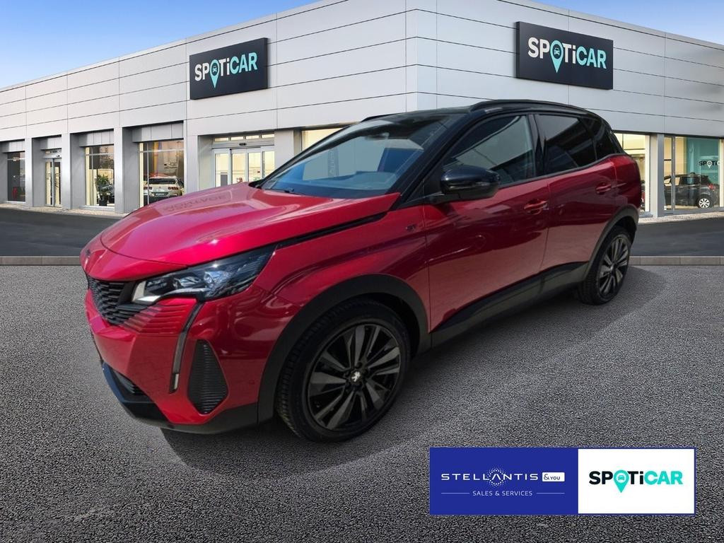 Peugeot 3008 GT-Line