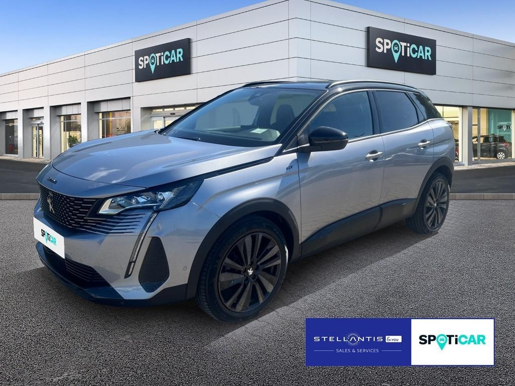 Peugeot 3008 GT-Line