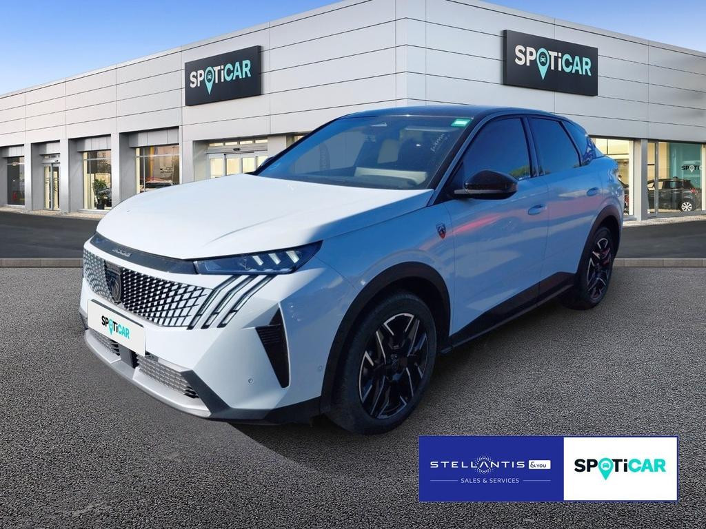 Peugeot 3008 GT-Line