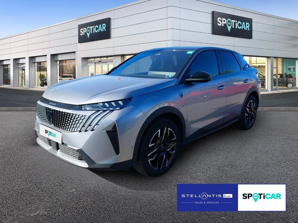 Peugeot 3008 GT-Line