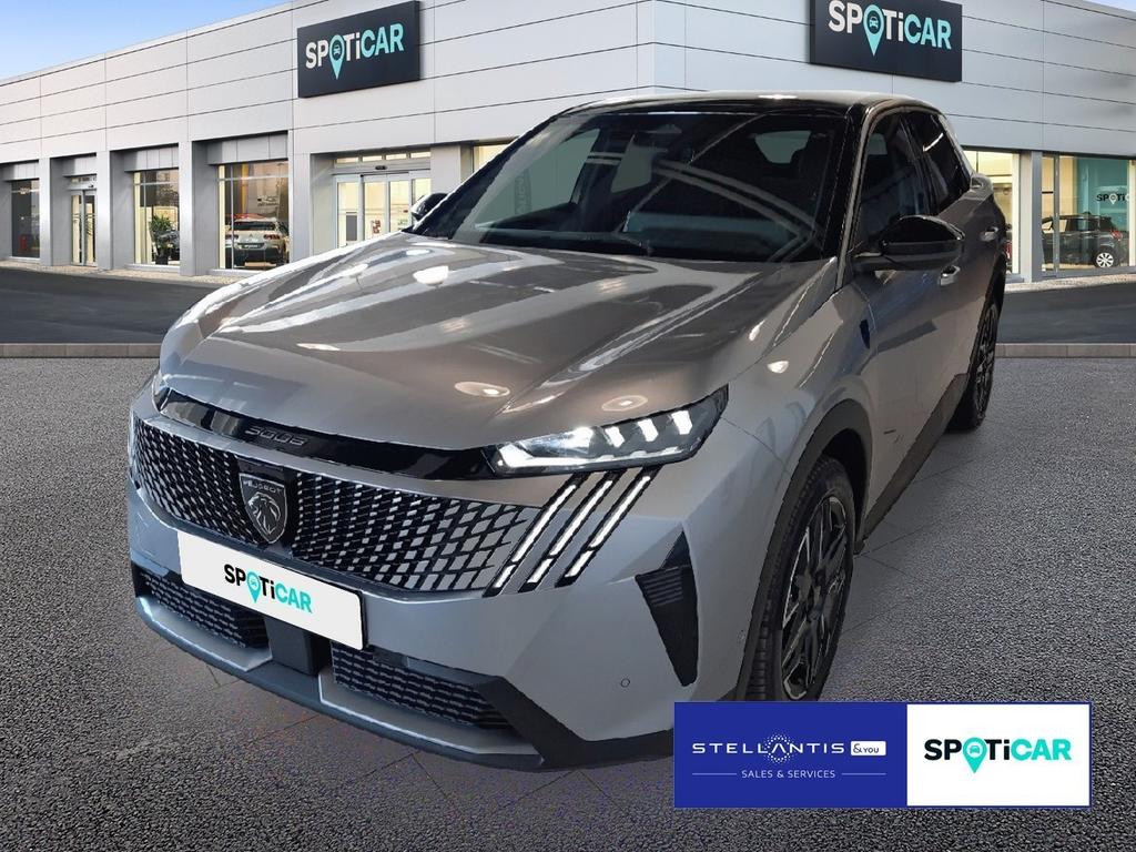 Peugeot 3008 GT-Line Hybrid