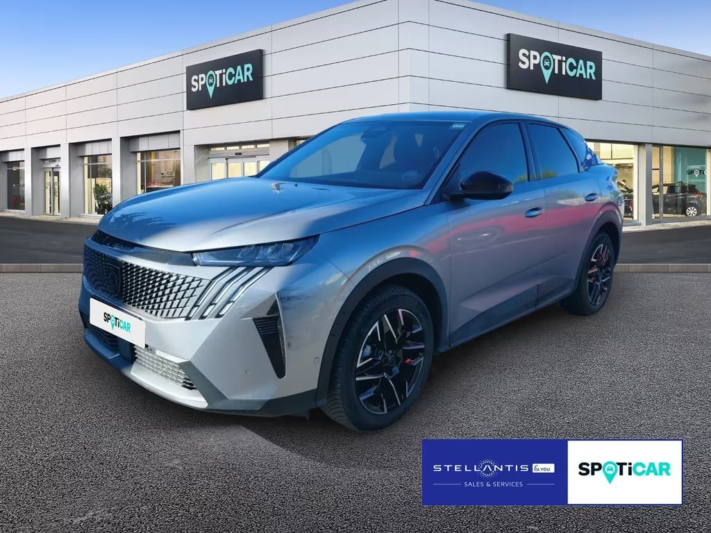 Peugeot 3008 Allure Pack