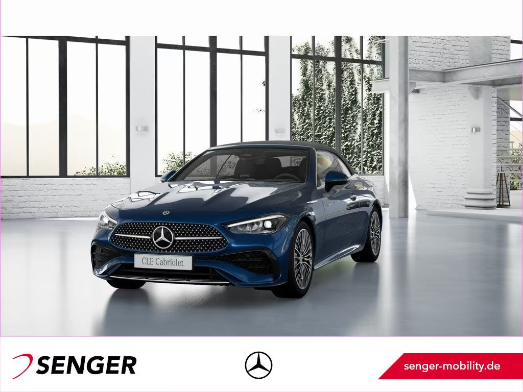 Mercedes-Benz CL CLE 220 AMG Line Advanced