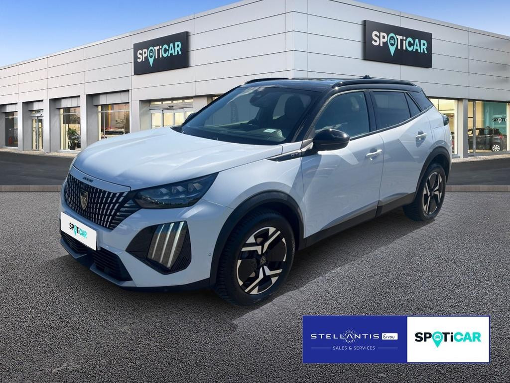 Peugeot 2008 GT-Line