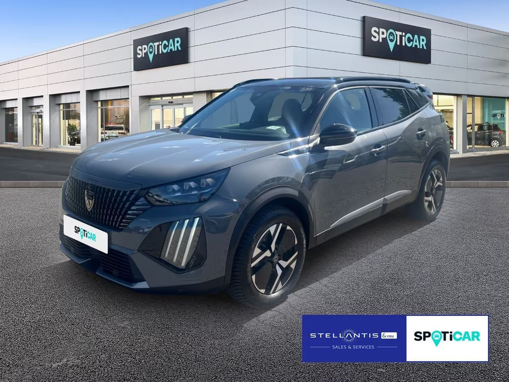 Peugeot 2008 GT-Line