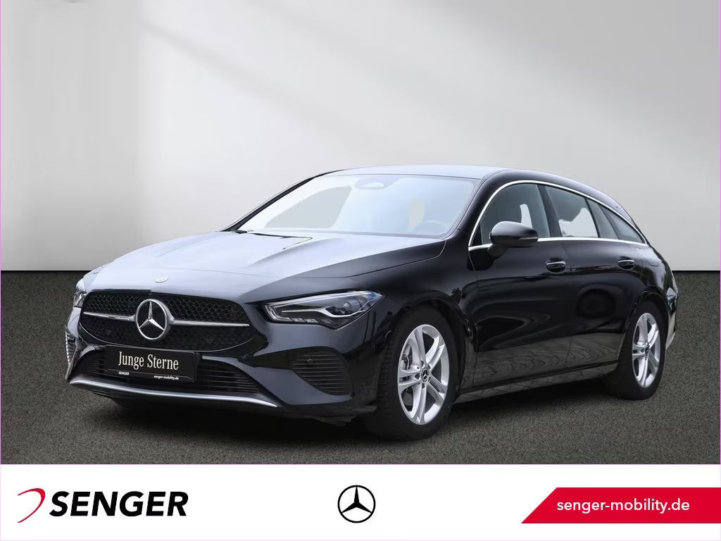 Mercedes-Benz CLA-Klasse CLA 180 Shooting Brake