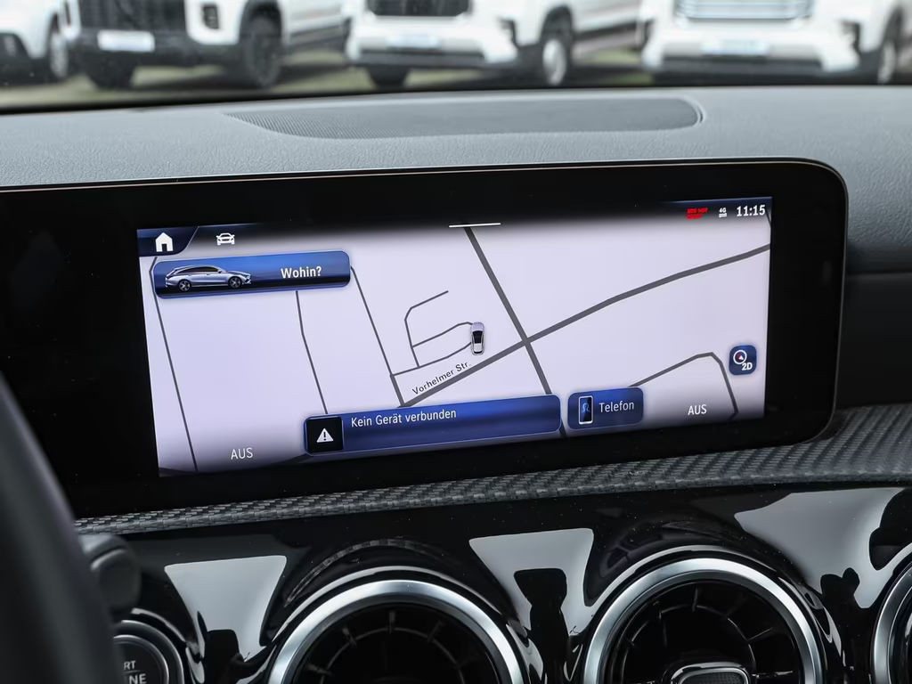 Mercedes-Benz CLA-Klasse