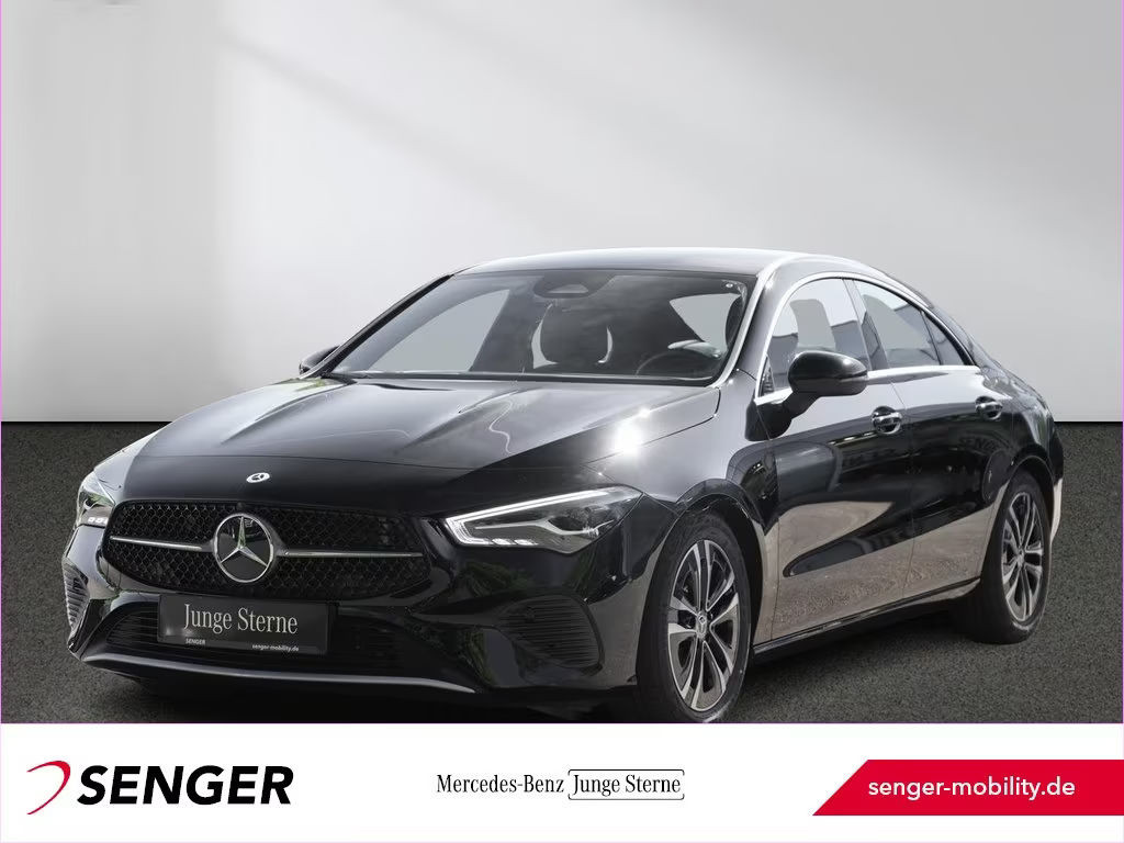Mercedes-Benz CLA-Klasse CLA 200 Advanced Kamera Sitzheizung LED MBUX DAB