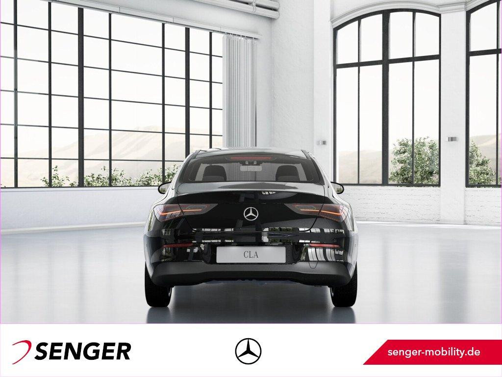 Mercedes-Benz CLA-Klasse CLA 200 Advanced Rückfahrkamera Sitzheizung LED