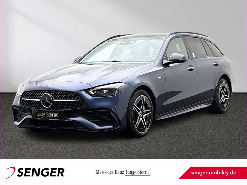 Mercedes-Benz C-Klasse C 300 4MATIC AMG Line Estate